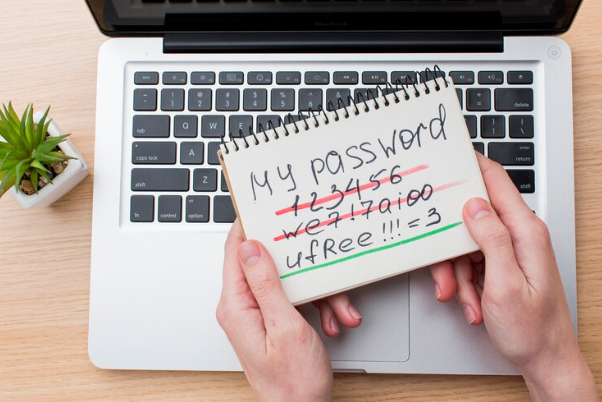 Contraseñas más comunes del 2023
