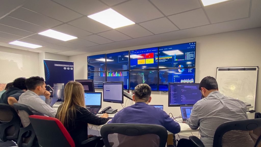 Ciberseguridad para empresas