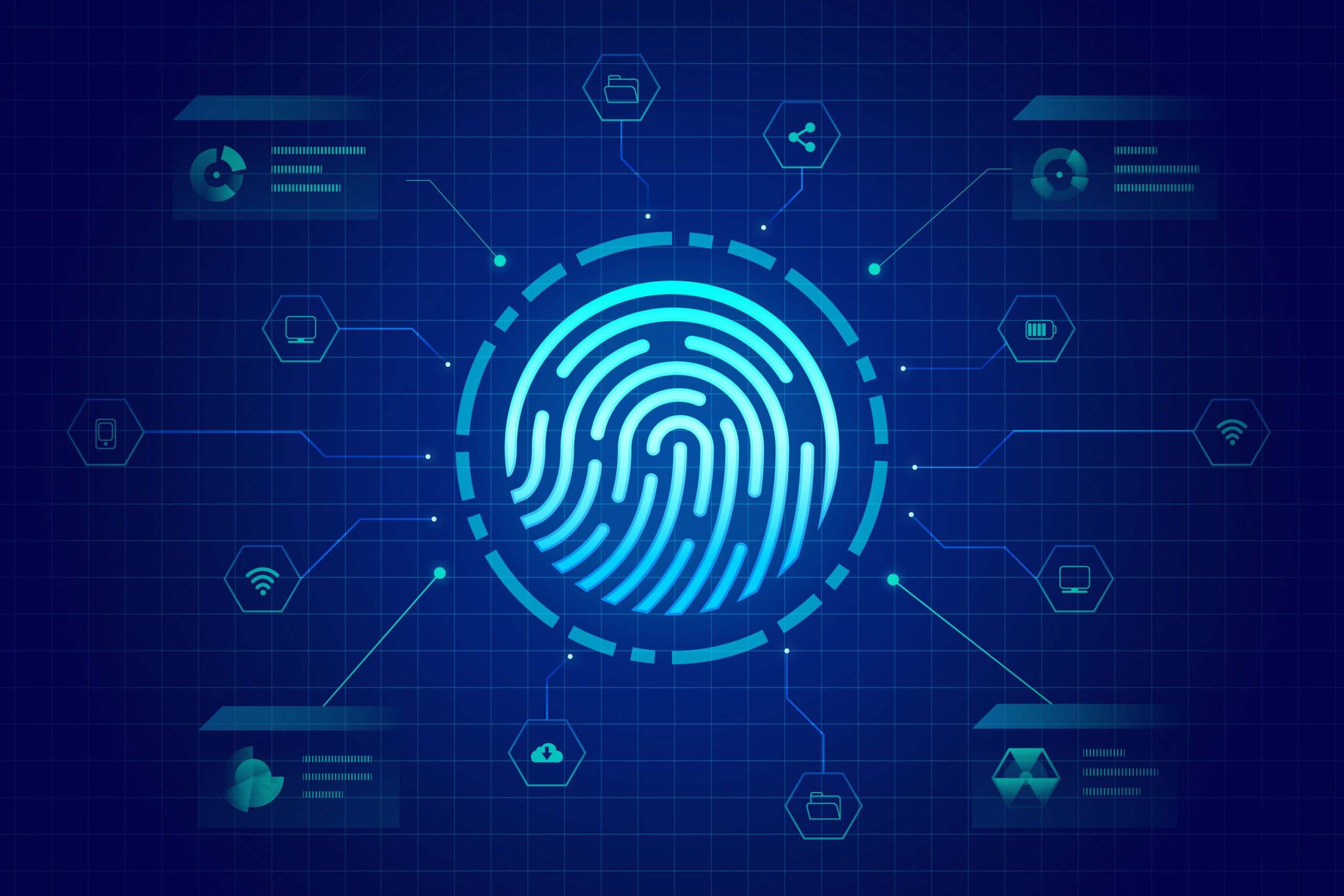 Fingerprint login disappeared from signin options