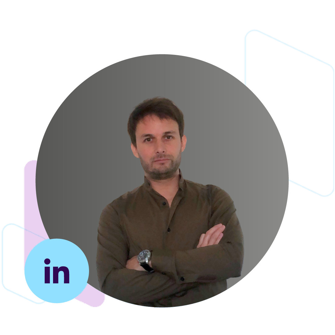 Milton De María - Linkedin - Insside