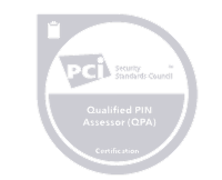 QPA (Qualified PIN Assessor) certification logo from the PCI Security Standards Council