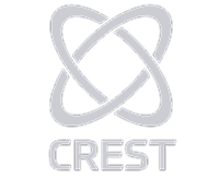 CREST logo, international cybersecurity accreditation body